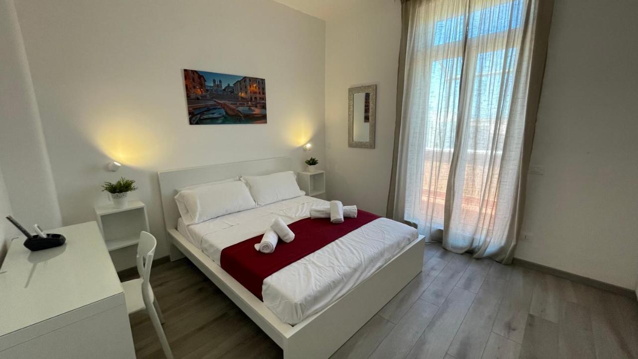 Caracciolo33 Apartment Рим Екстериор снимка
