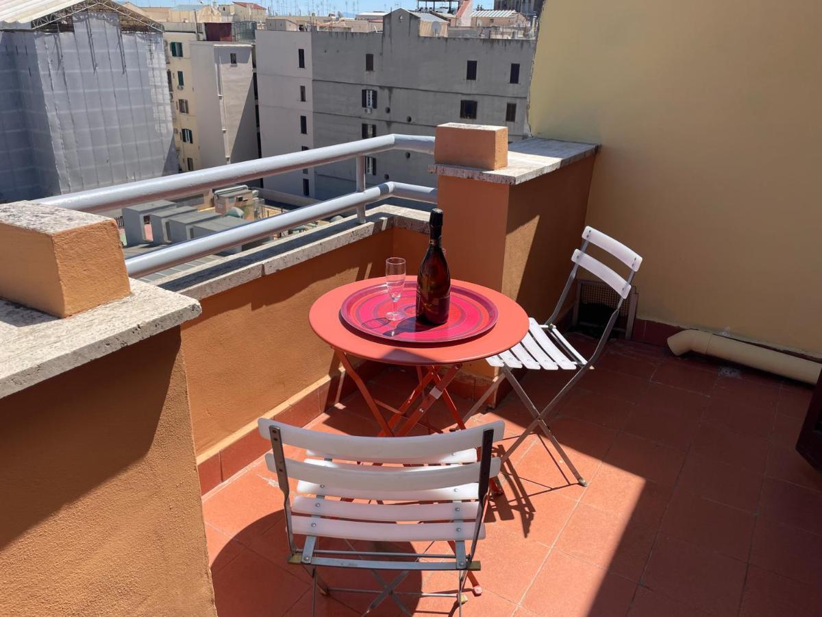 Caracciolo33 Apartment Рим Екстериор снимка